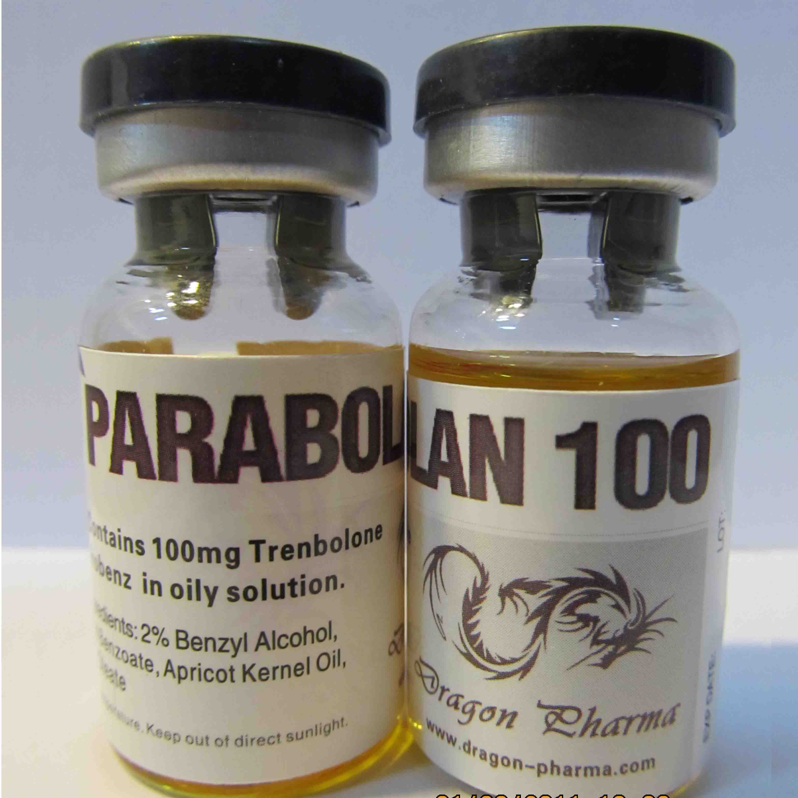 parabolan 100 for sale
